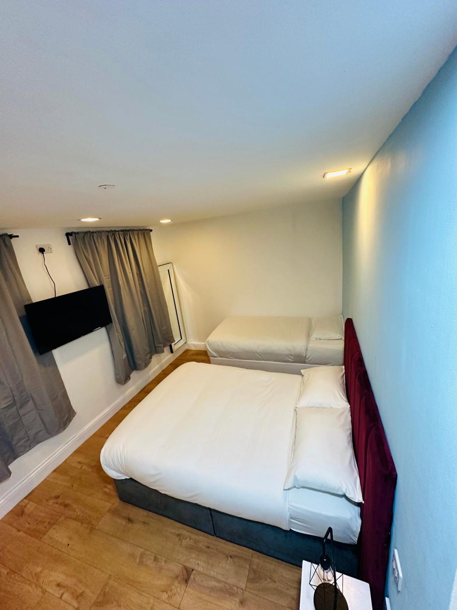Private Boutique Apartments 伦敦 外观 照片