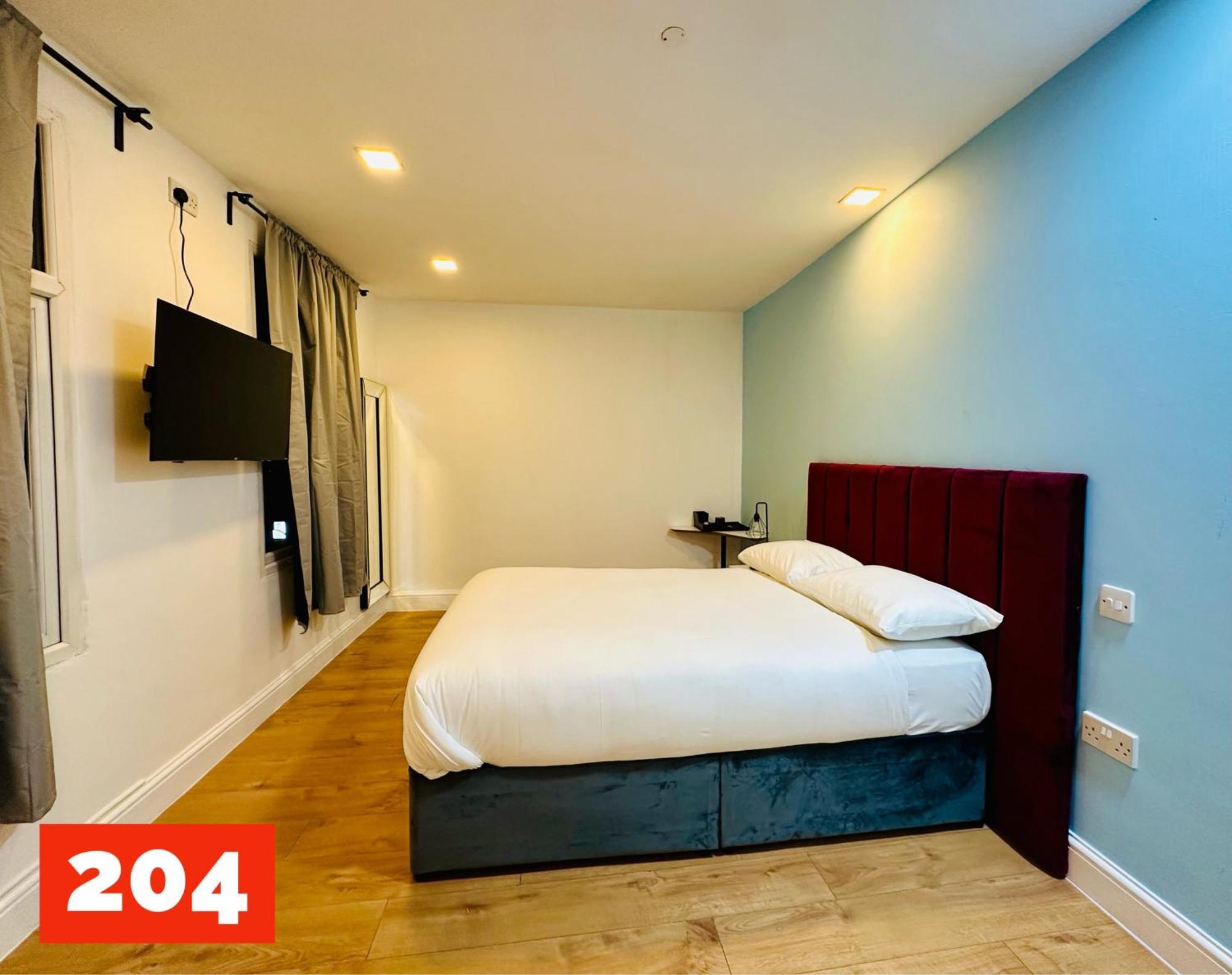 Private Boutique Apartments 伦敦 外观 照片