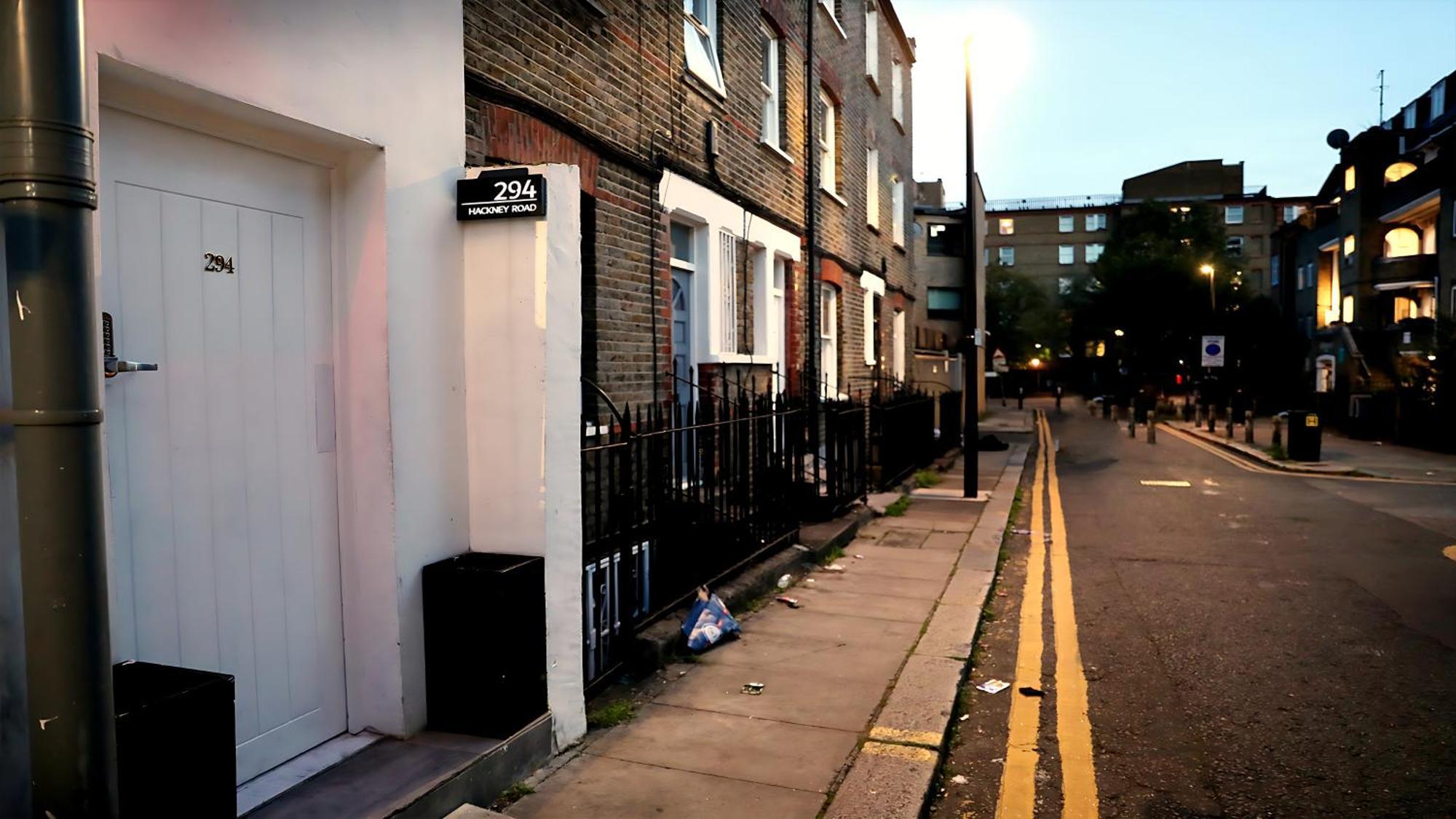 Private Boutique Apartments 伦敦 外观 照片