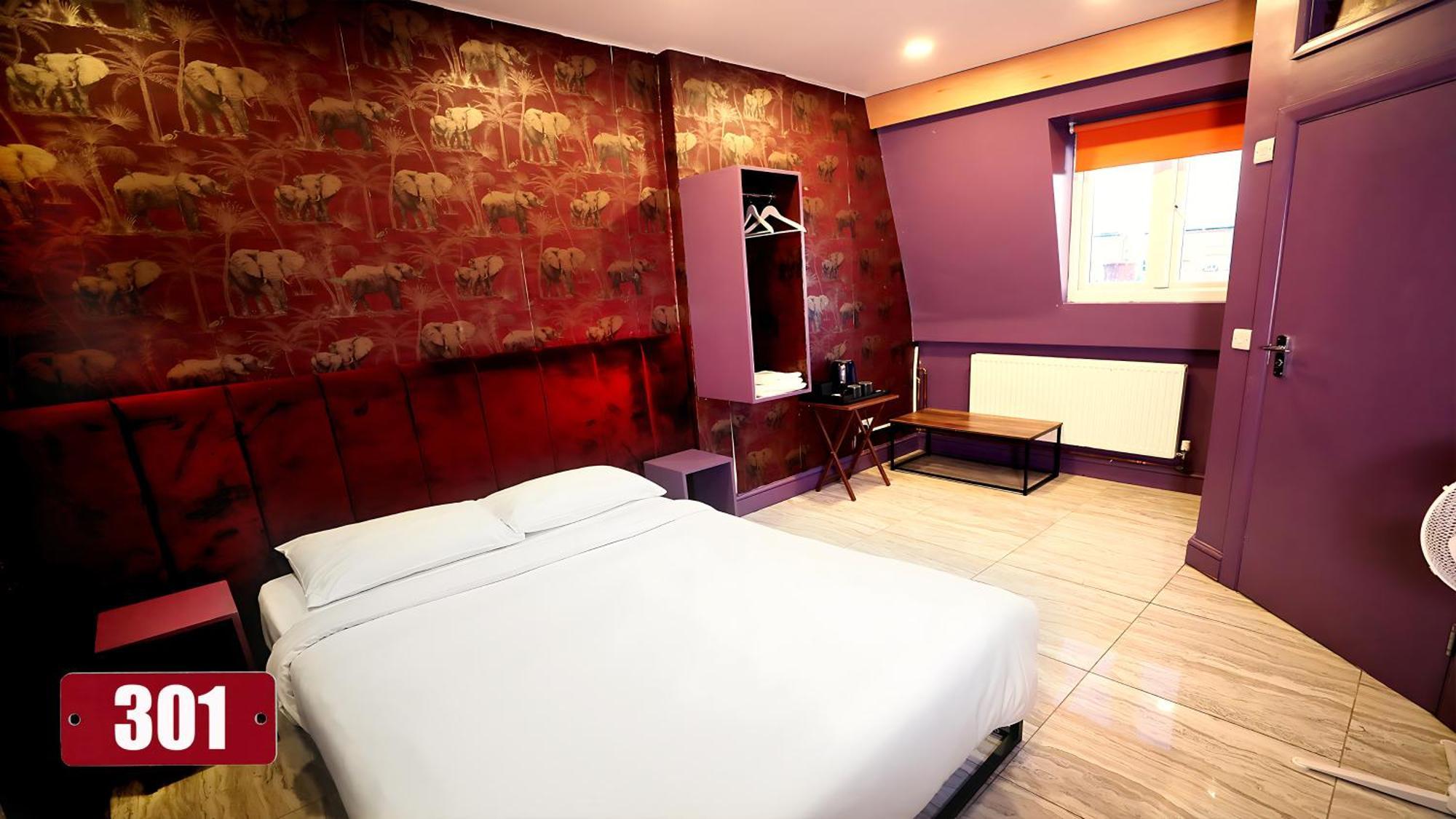 Private Boutique Apartments 伦敦 外观 照片
