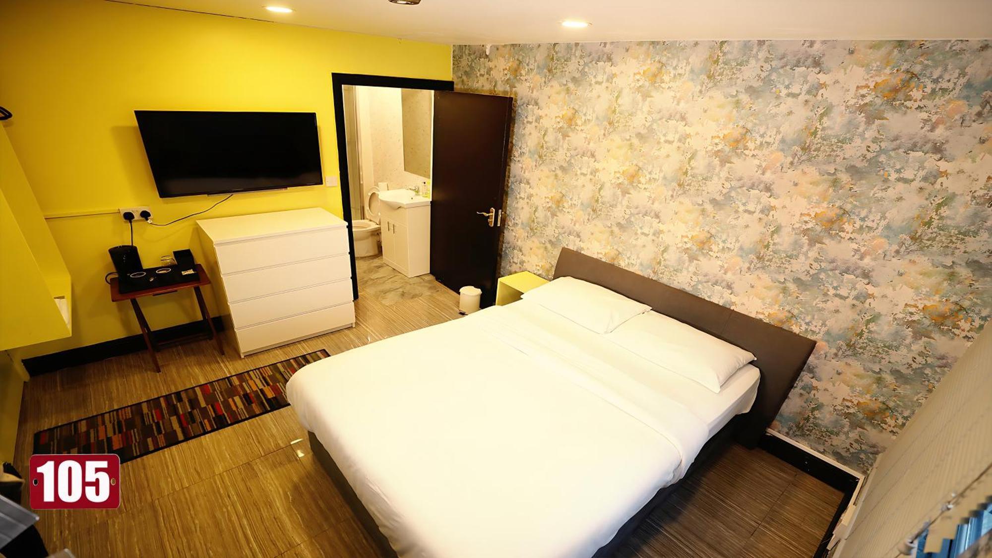 Private Boutique Apartments 伦敦 外观 照片