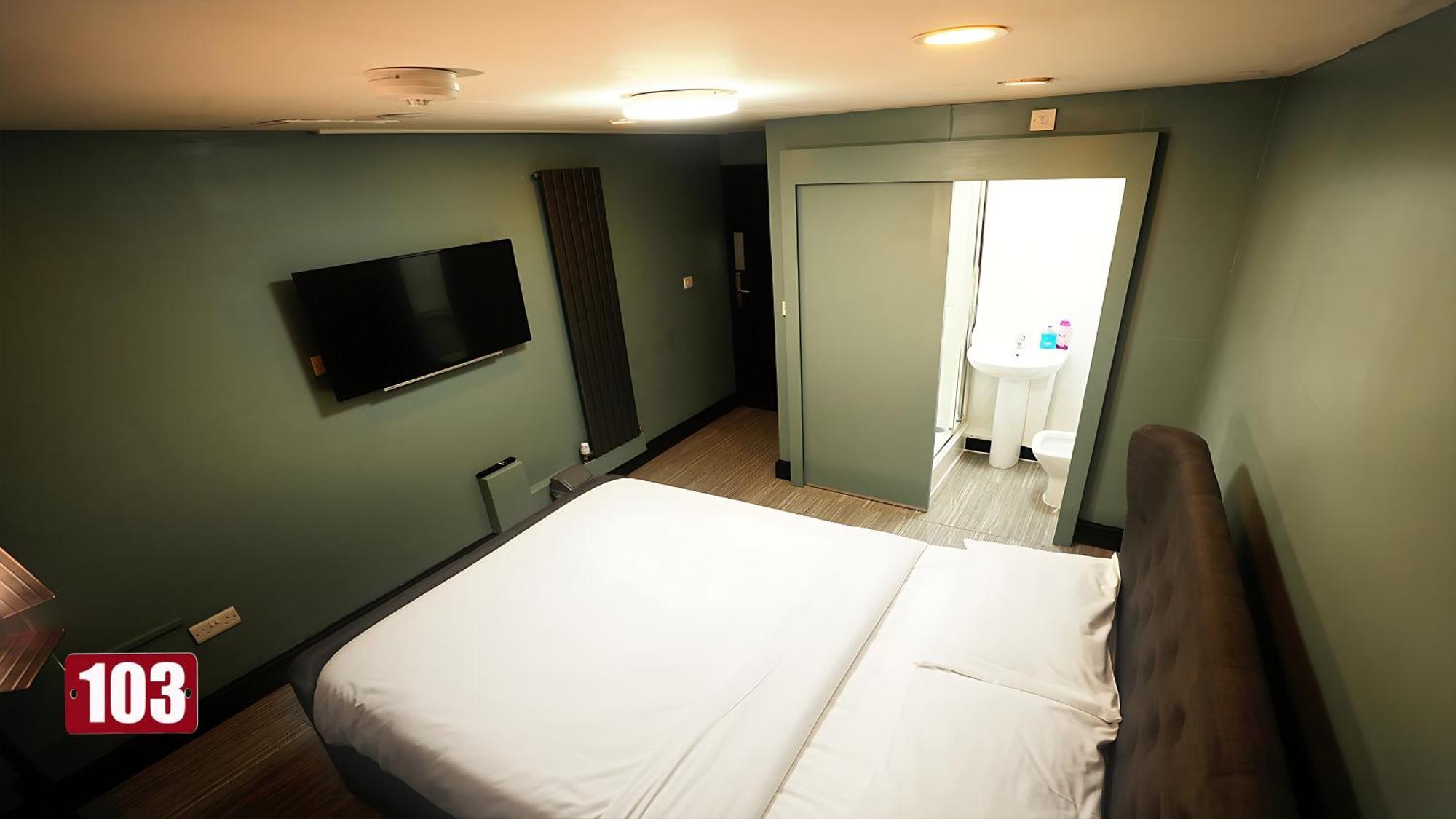 Private Boutique Apartments 伦敦 外观 照片