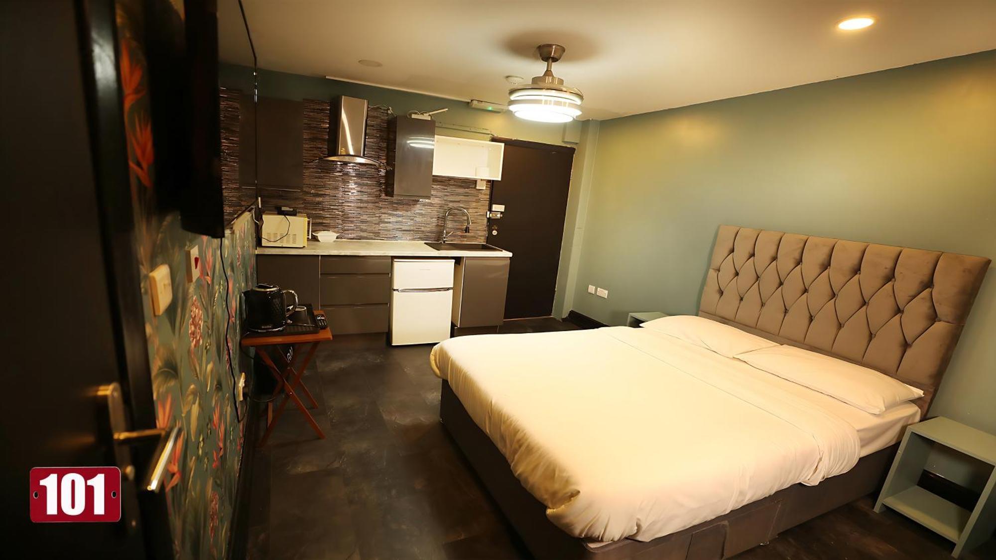 Private Boutique Apartments 伦敦 外观 照片