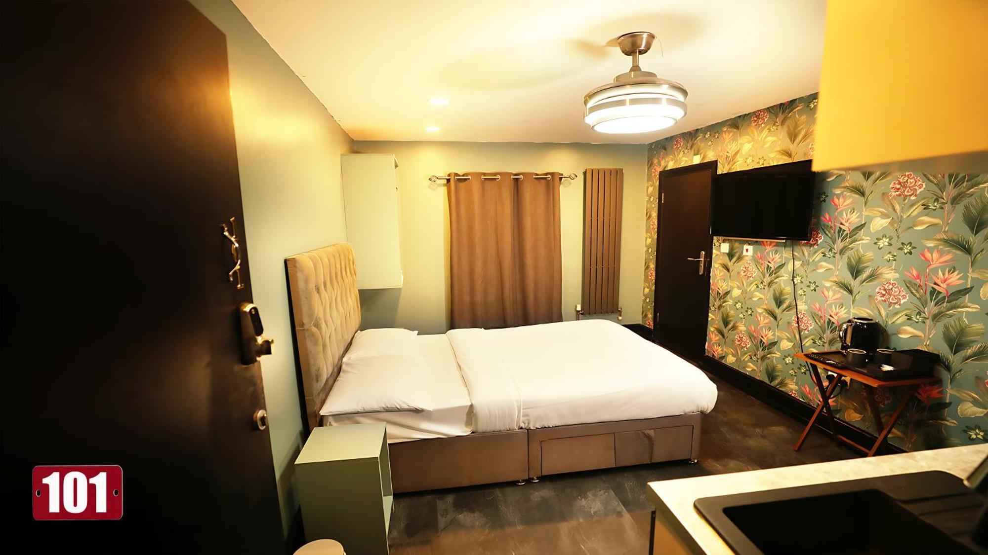 Private Boutique Apartments 伦敦 外观 照片