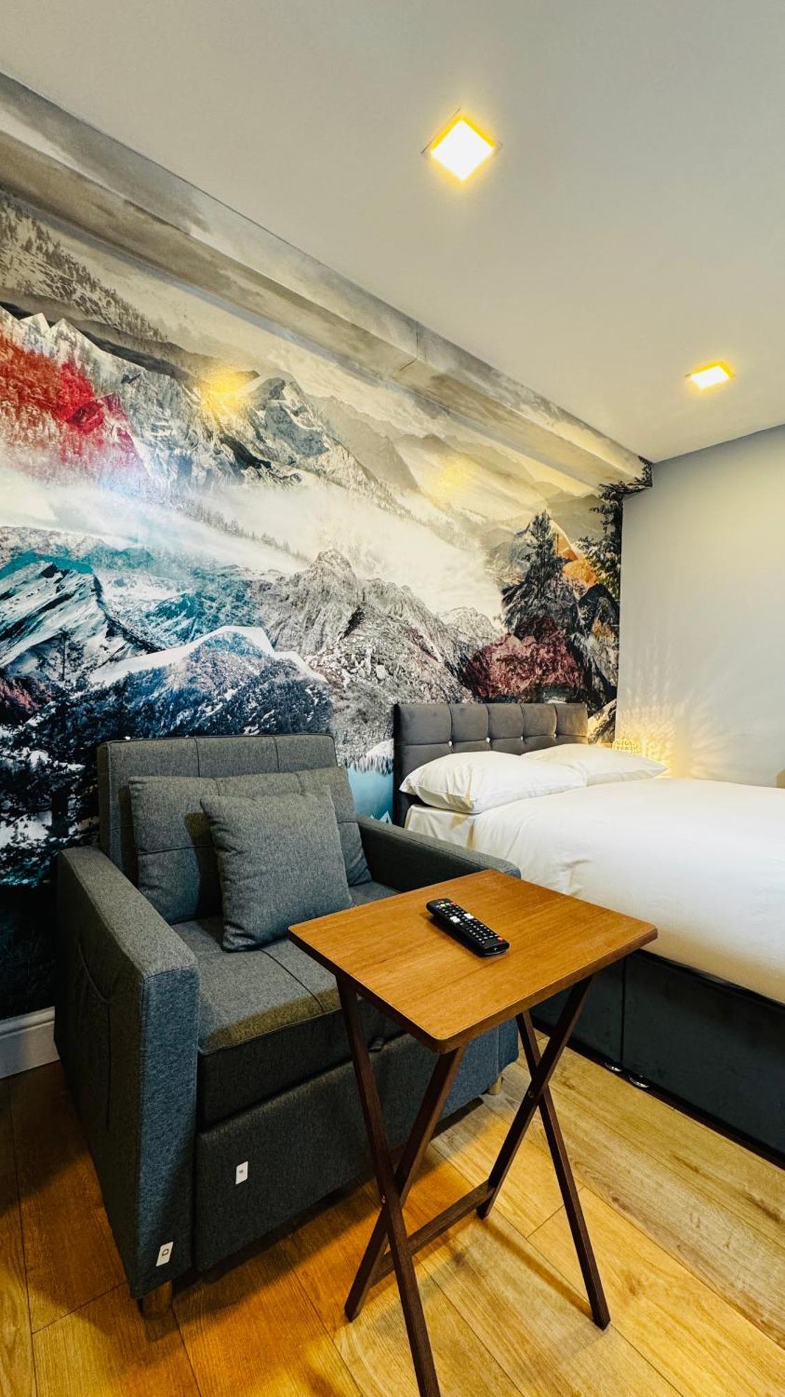 Private Boutique Apartments 伦敦 外观 照片