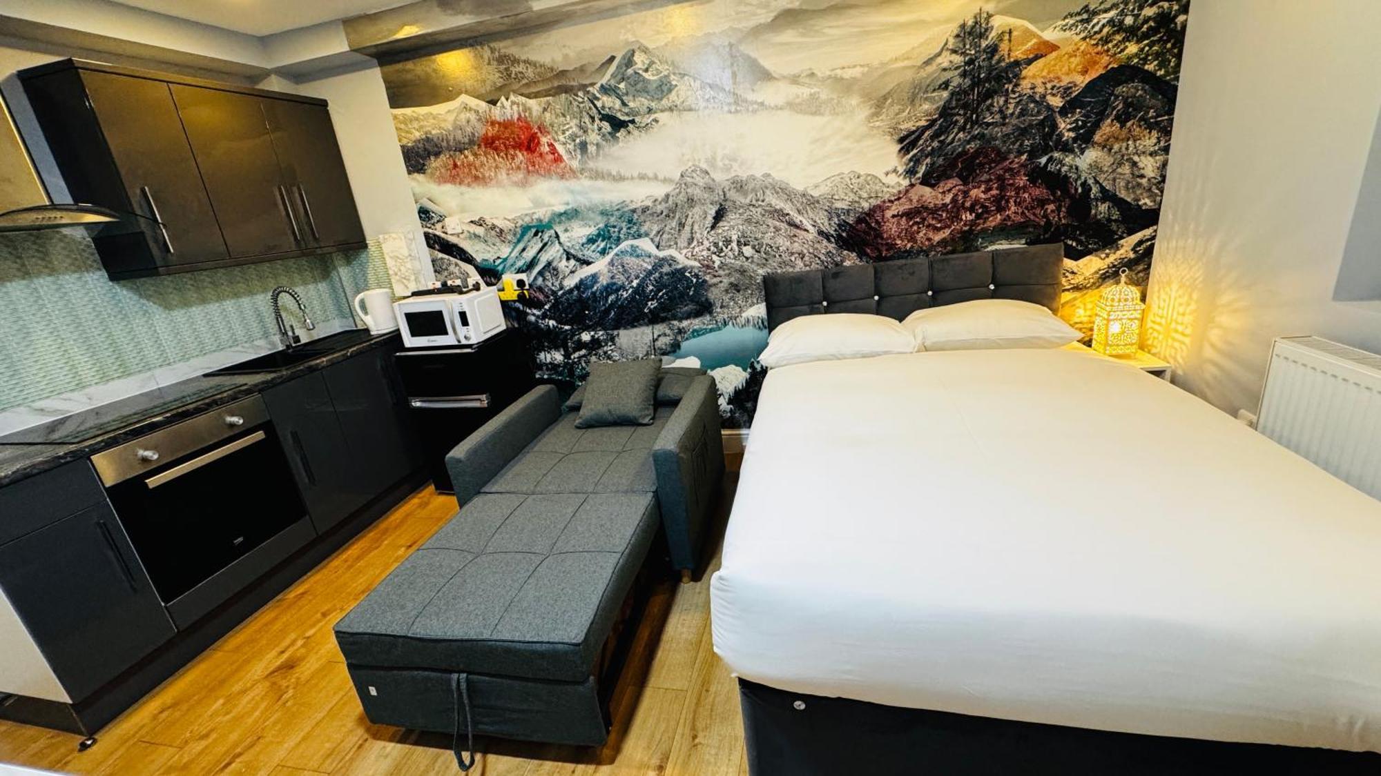 Private Boutique Apartments 伦敦 外观 照片