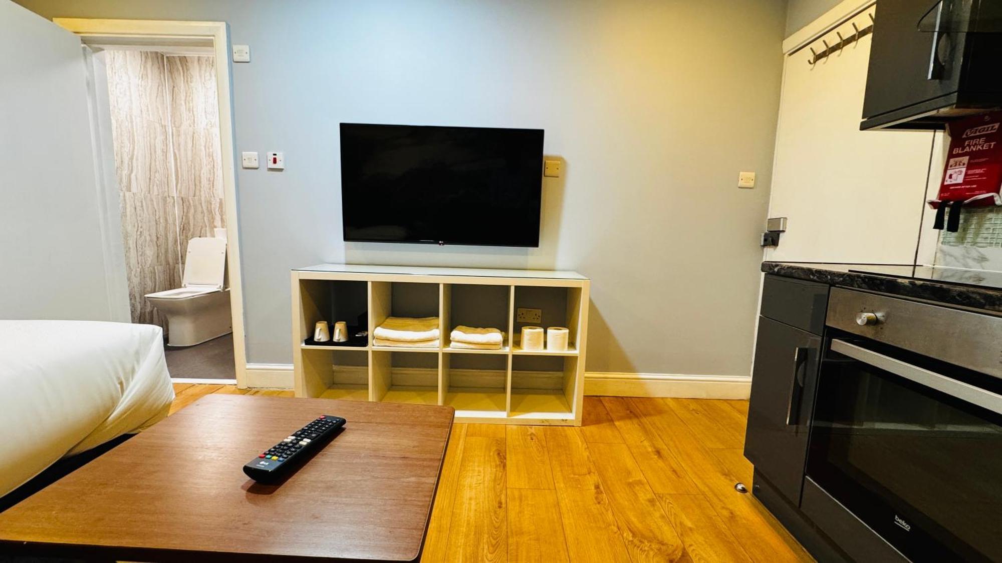 Private Boutique Apartments 伦敦 外观 照片