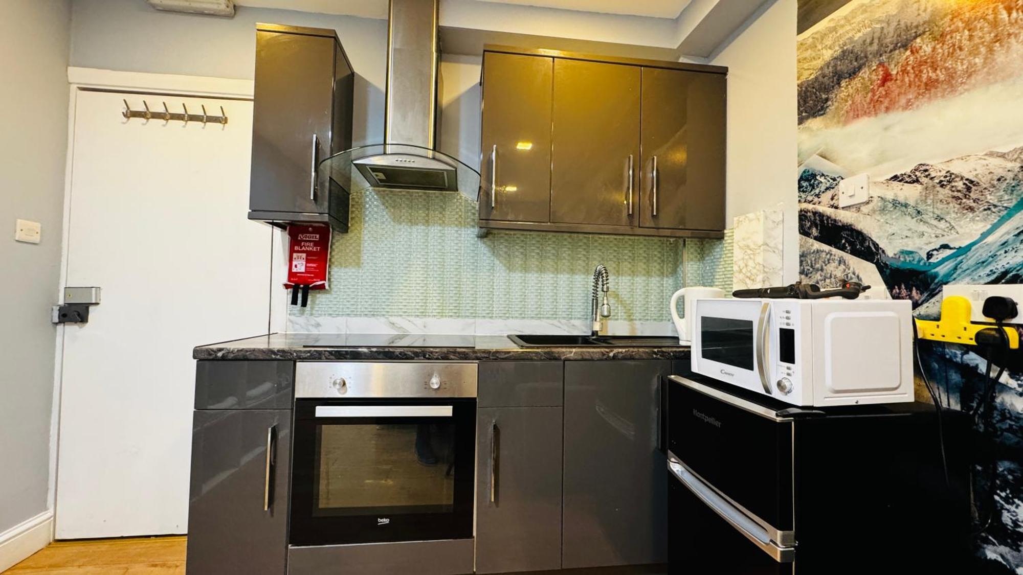 Private Boutique Apartments 伦敦 外观 照片
