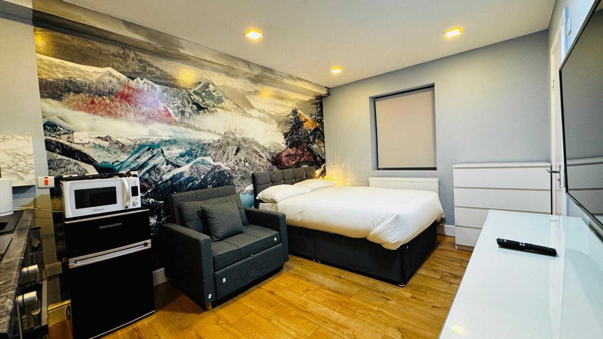 Private Boutique Apartments 伦敦 外观 照片