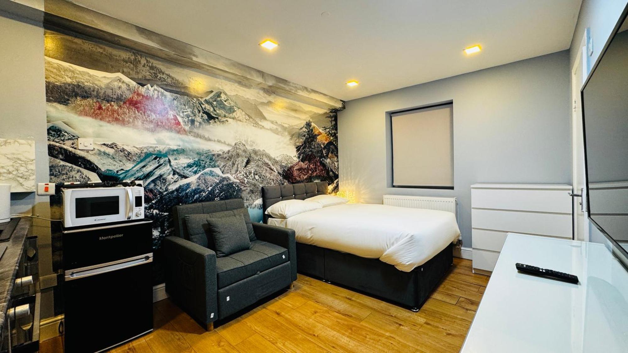 Private Boutique Apartments 伦敦 外观 照片