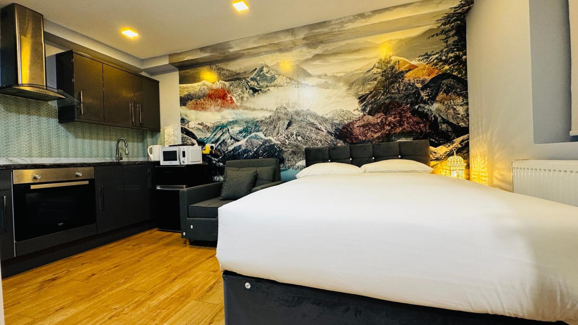 Private Boutique Apartments 伦敦 外观 照片