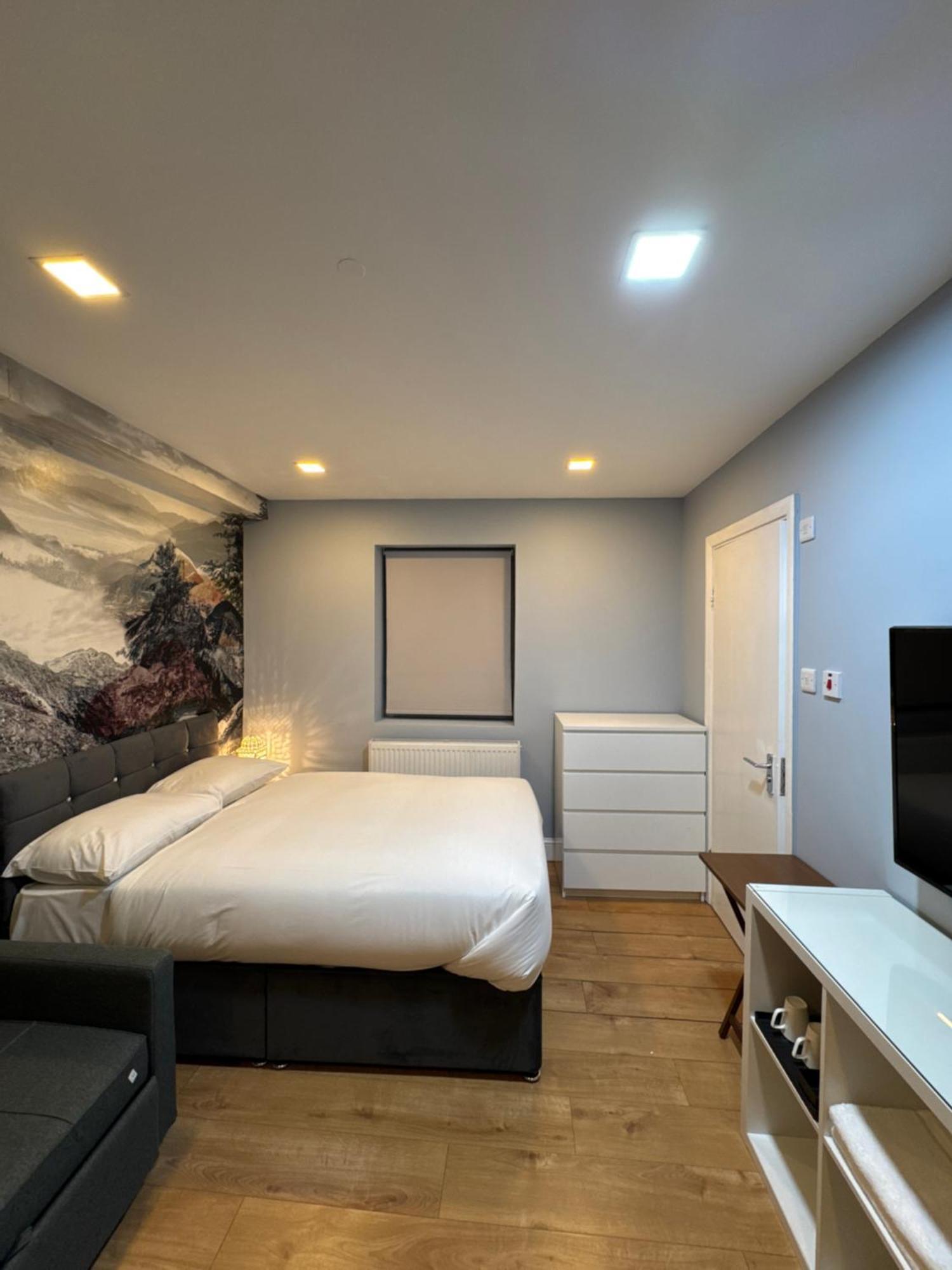 Private Boutique Apartments 伦敦 外观 照片