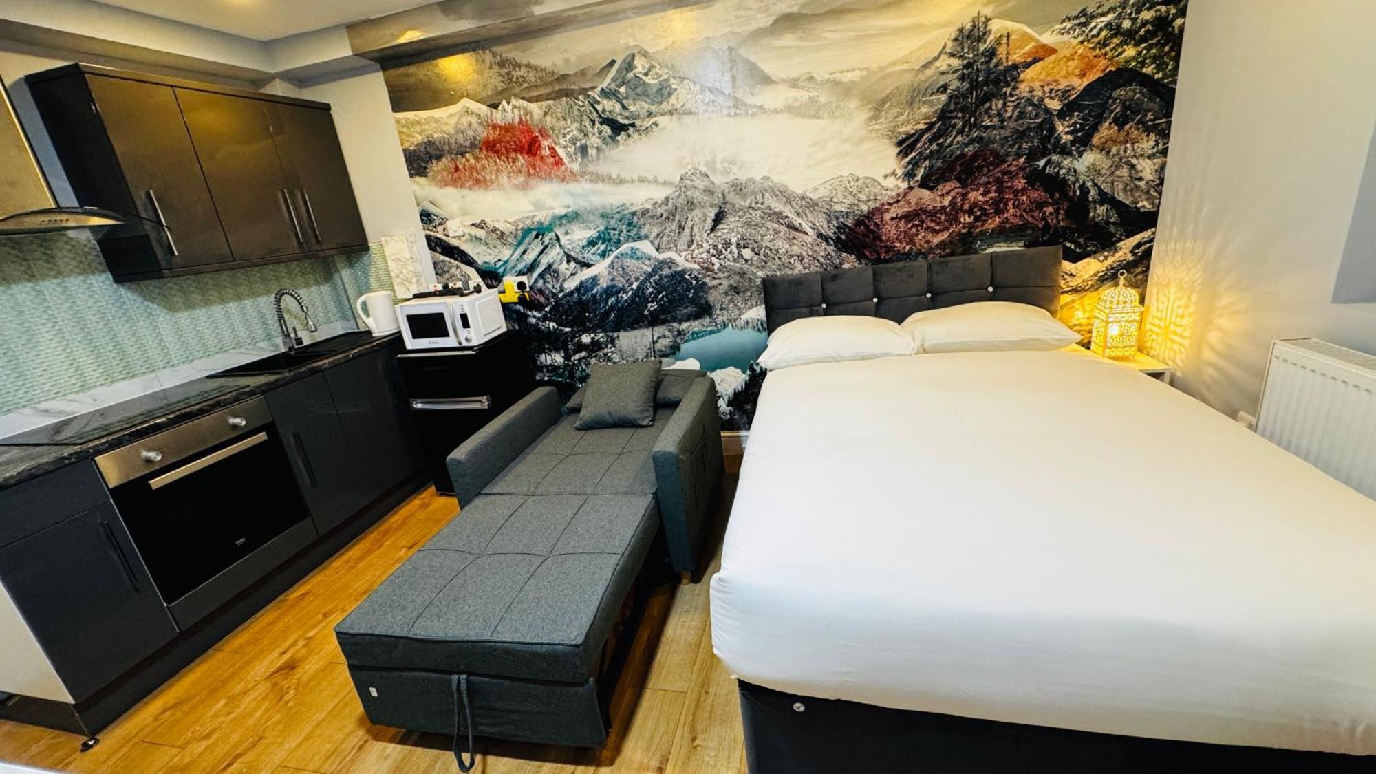 Private Boutique Apartments 伦敦 外观 照片