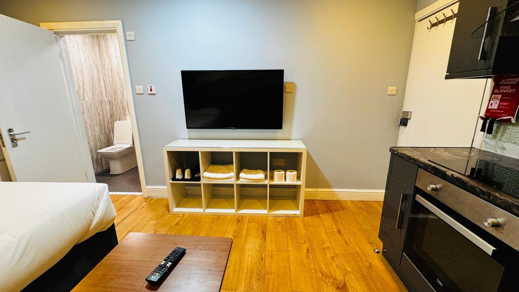 Private Boutique Apartments 伦敦 外观 照片