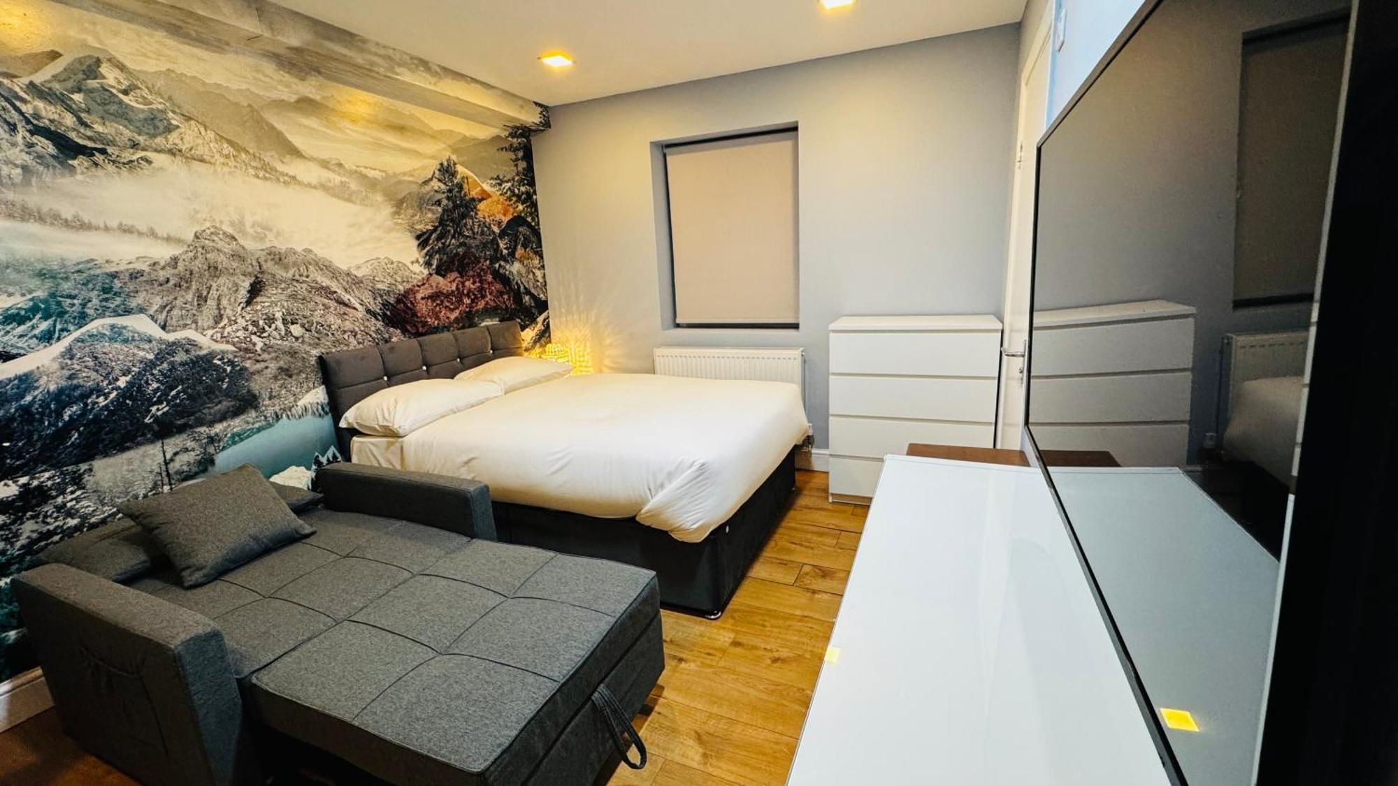 Private Boutique Apartments 伦敦 外观 照片