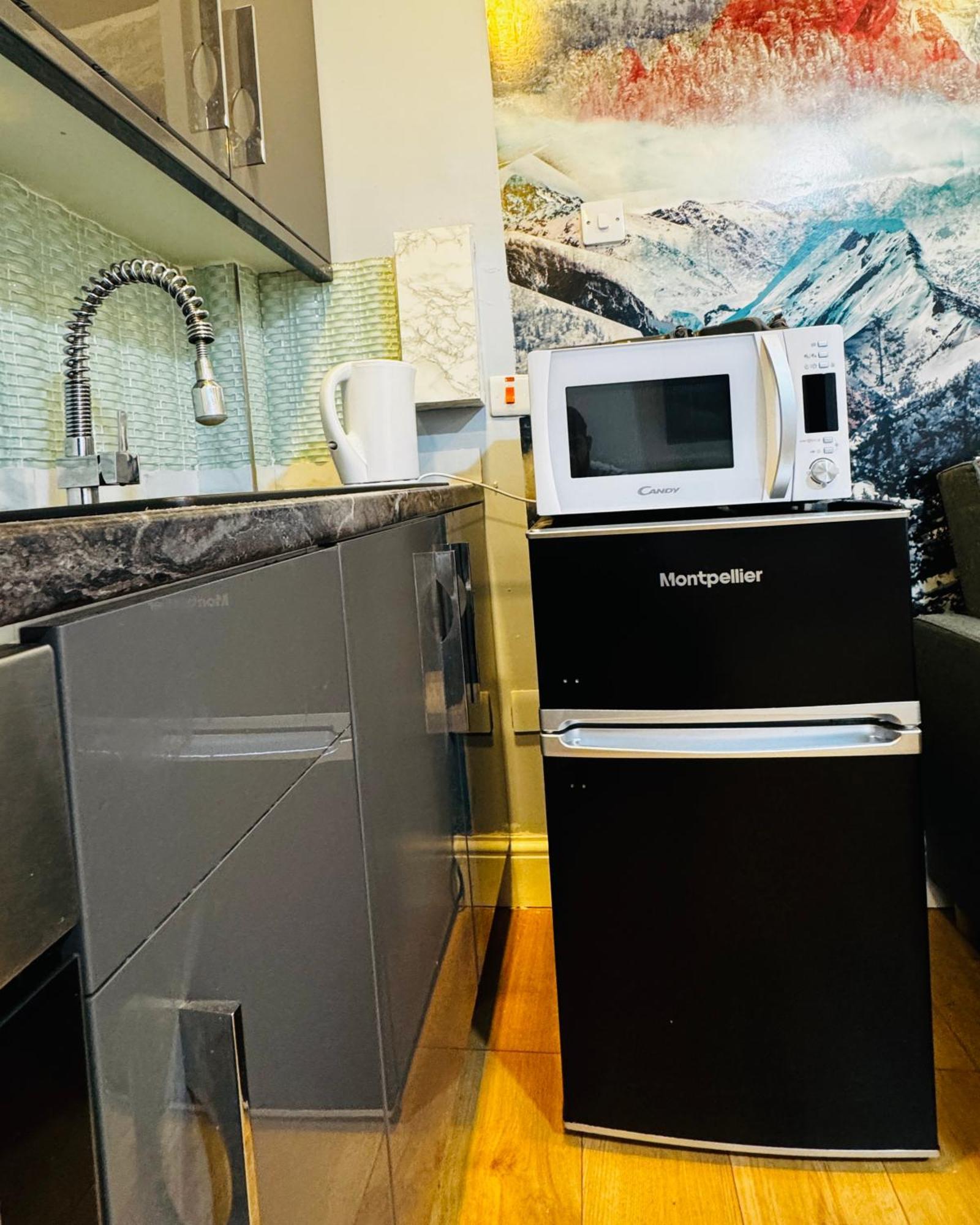 Private Boutique Apartments 伦敦 外观 照片