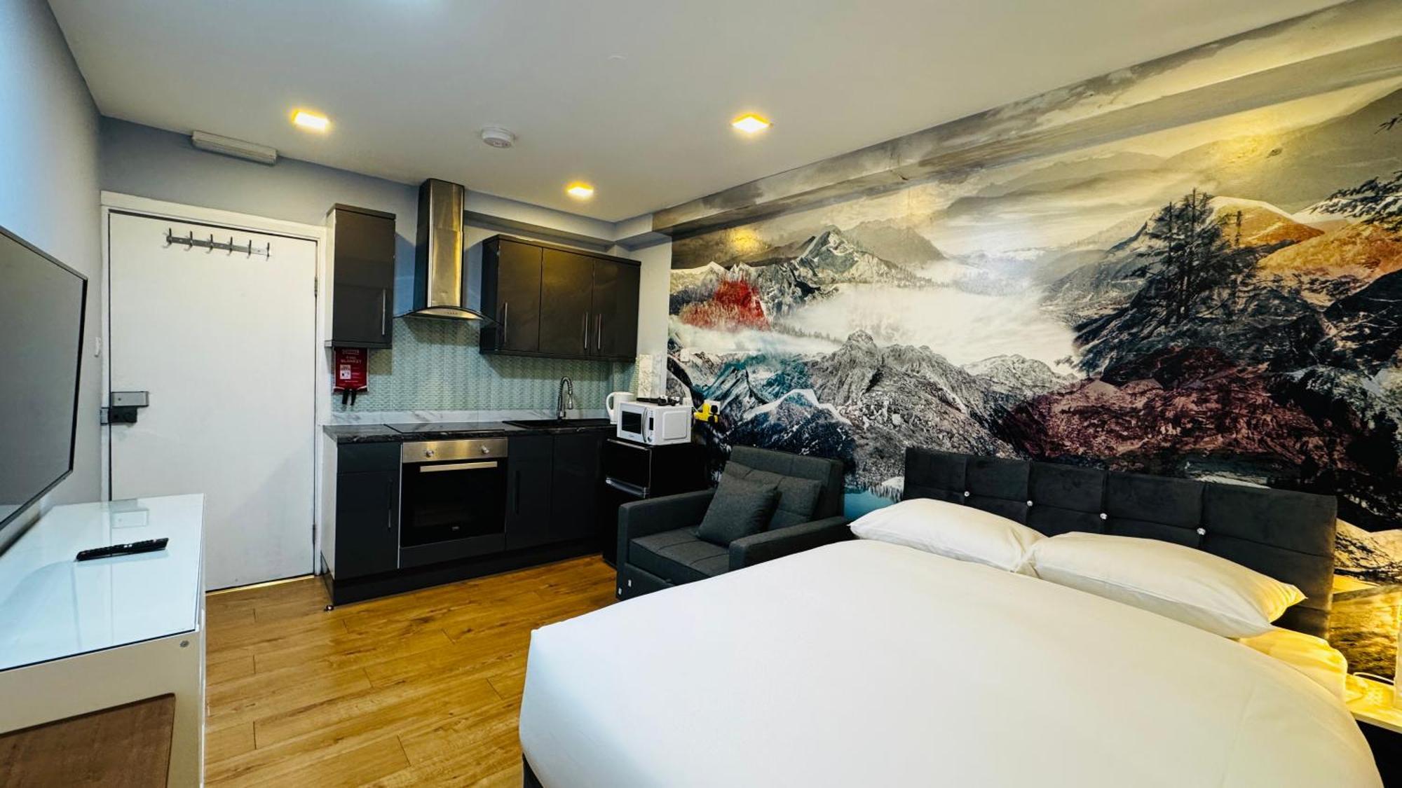 Private Boutique Apartments 伦敦 外观 照片