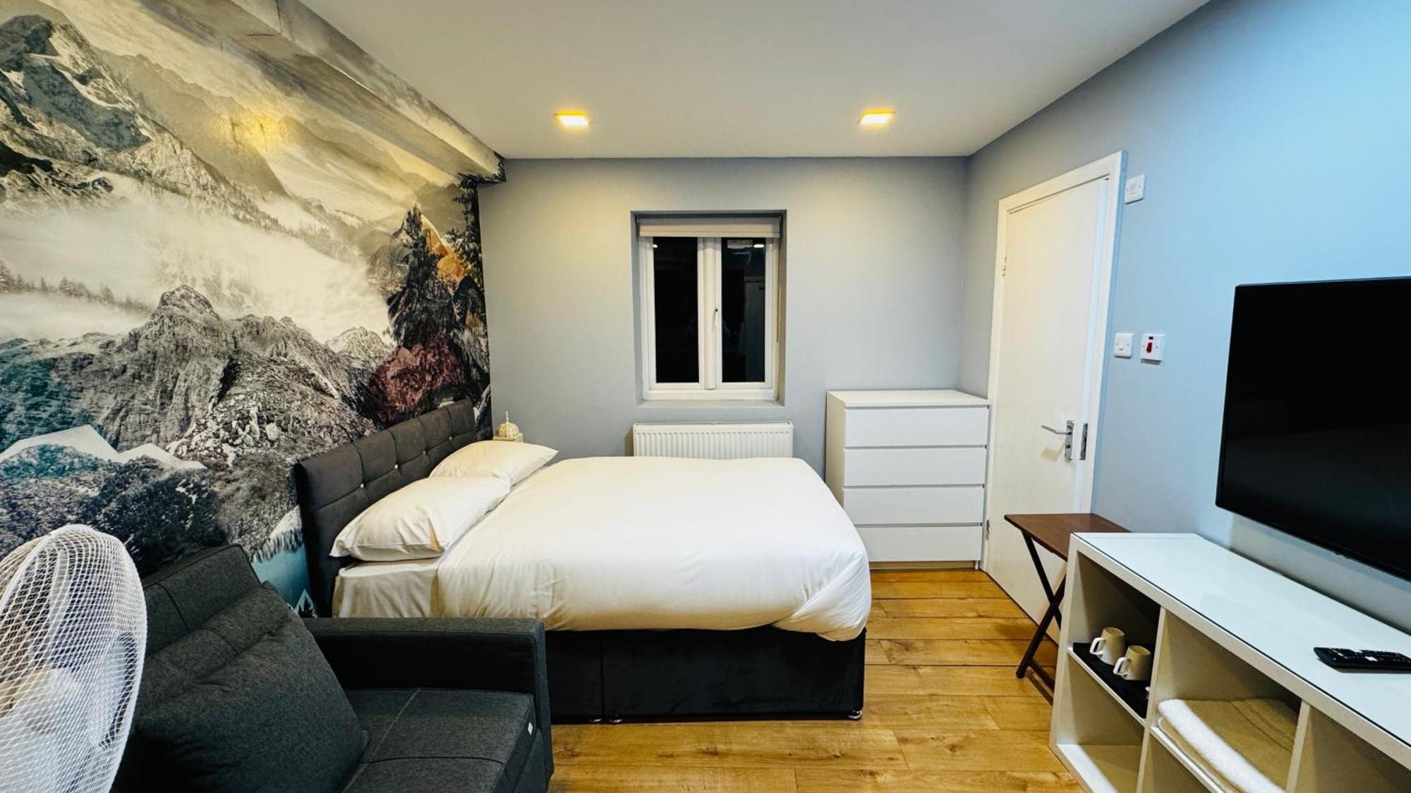 Private Boutique Apartments 伦敦 外观 照片