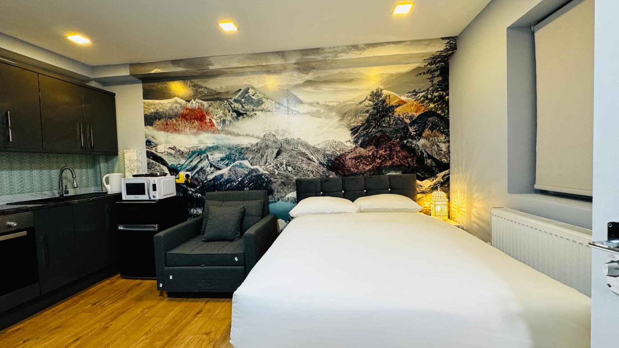 Private Boutique Apartments 伦敦 外观 照片